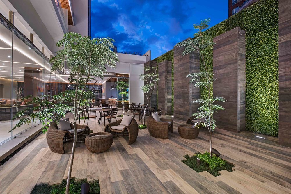 Courtyard Guatemala Dış mekan fotoğraf
